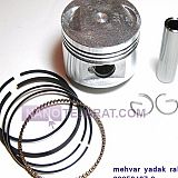 پیستون رینگ پیستون رینگ